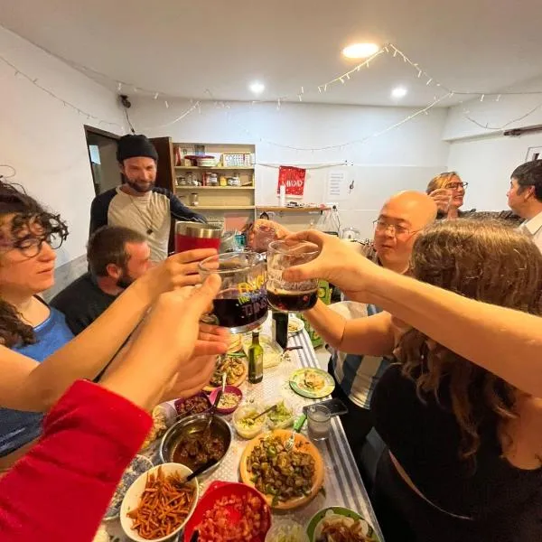 hostel comunidad Ushuaia, Hotel in Ushuaia