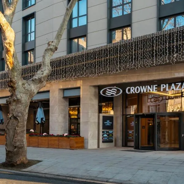 Crowne Plaza Istanbul - Ortakoy Bosphorus by IHG, hotel u Istanbulu