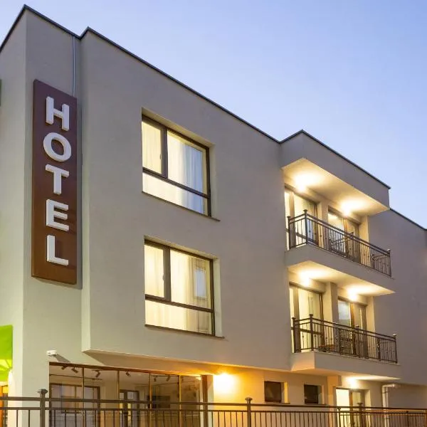 Arima city, hotel in Shumen