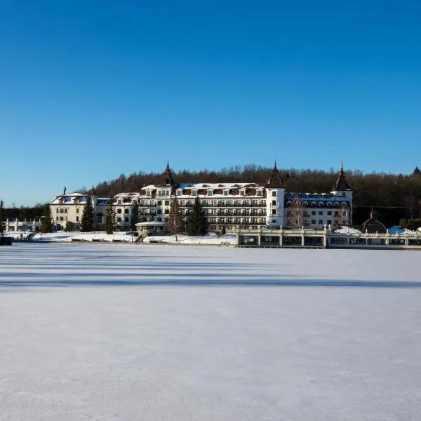 Edem Resort Medical & SPA, hotel v destinaci Strelki