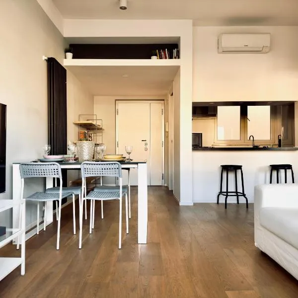 The Twenty - Villaggio Olimpico apartment, hotel in Rome