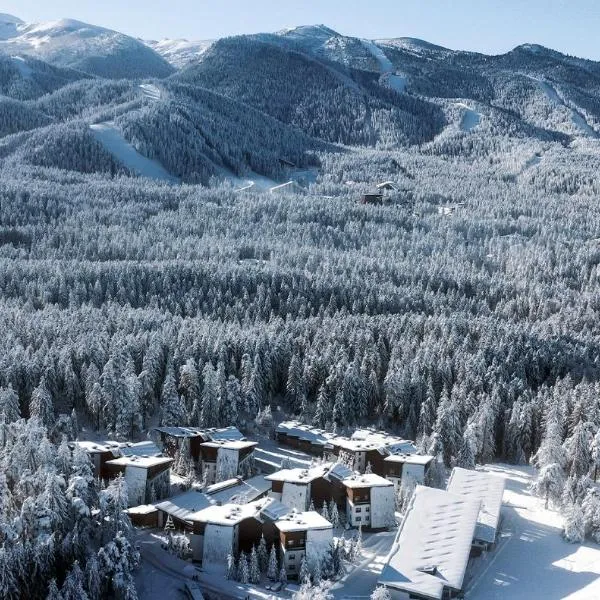 Euphoria Club Hotel, hotel in Borovets