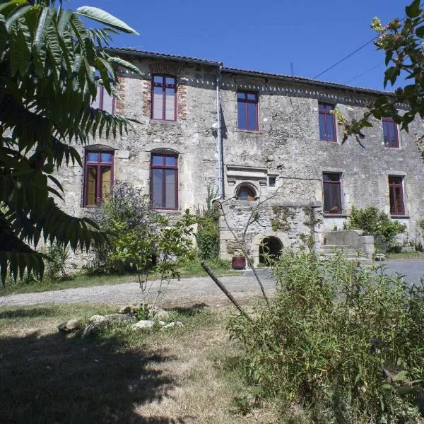 Logis de Riparfonds, hôtel à Bressuire