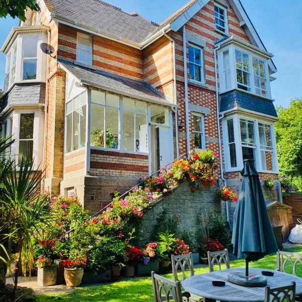 Holbein House, hotel in Penzance