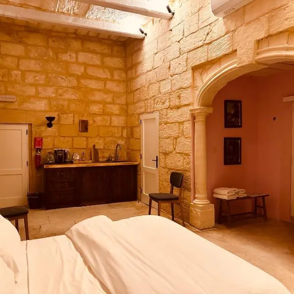 Talbot House by Talbot & Bons, hôtel à Ħal Luqa