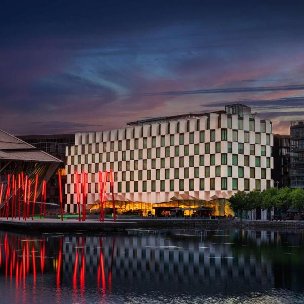 Anantara The Marker Dublin- A Leading Hotel of the World