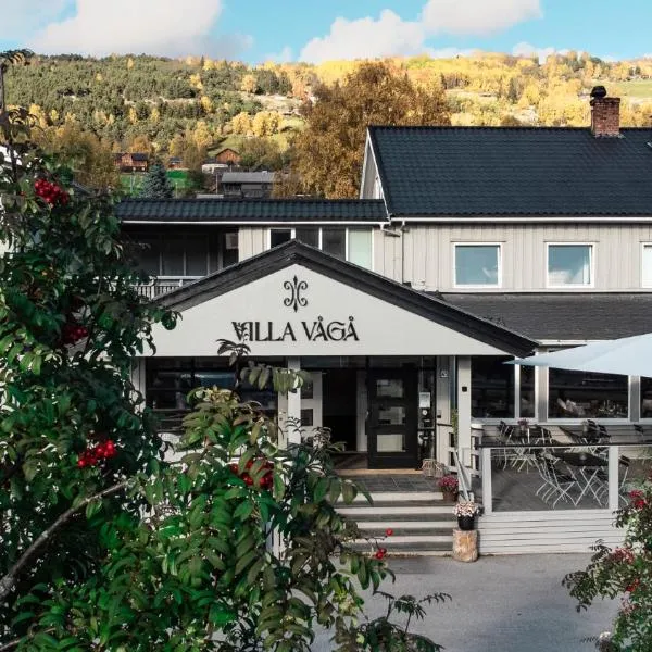 Villa Vågå - by Classic Norway Hotels, hotel em Vågåmo