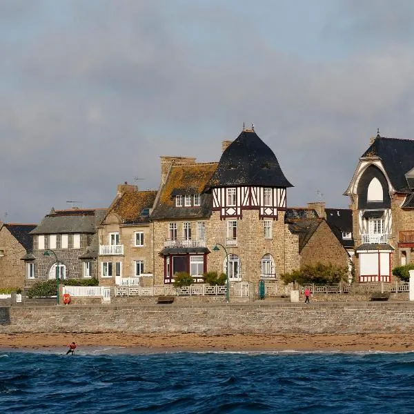 Villa Ellerslie, hotel a Saint Malo