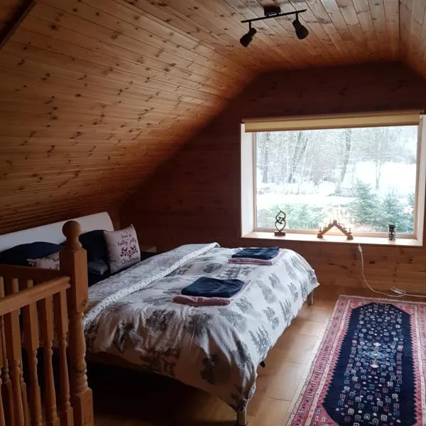 Čapuliši, hotel v destinaci Kandava