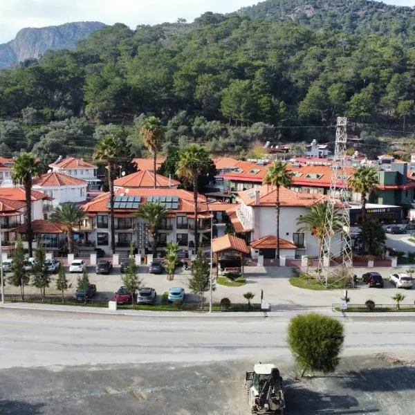 Dolphin Apart Hotel, hotel in Sarigerme