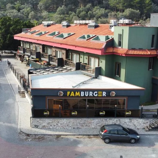 Dolphin Park Hotel, hotel in Ortaca