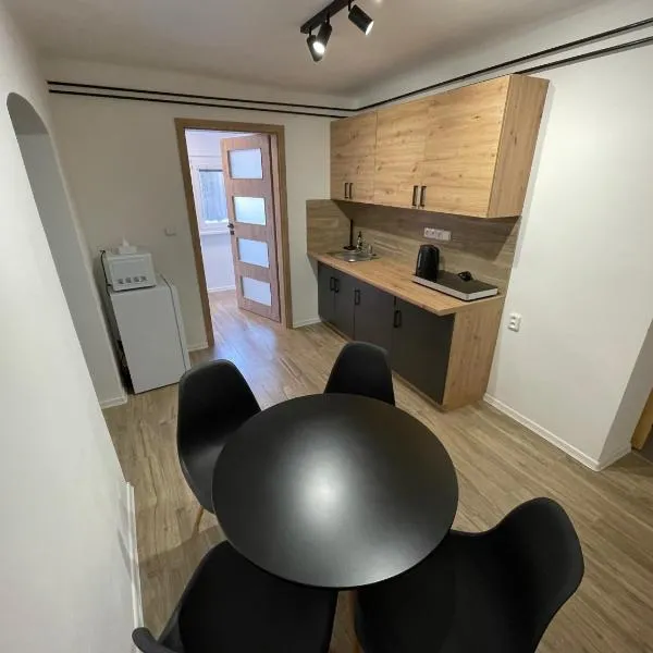 Rybárny, hotel in Uherské Hradiště