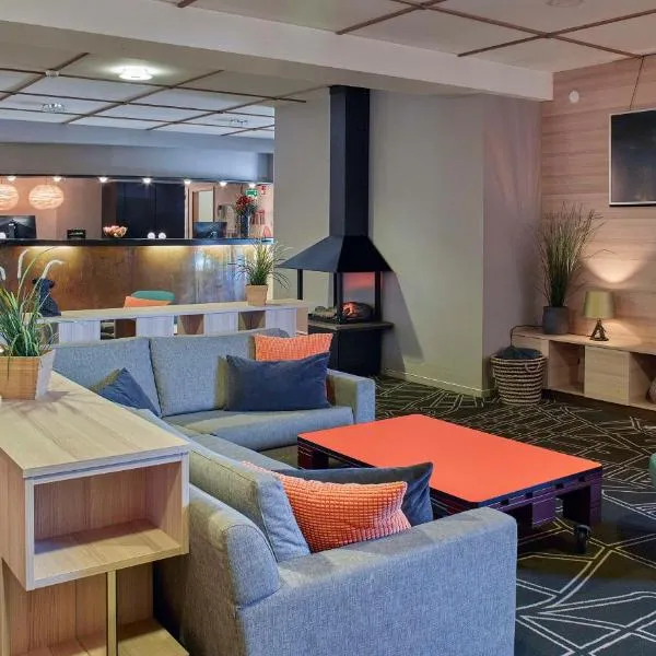 Scandic Växjö, hôtel à Växjö