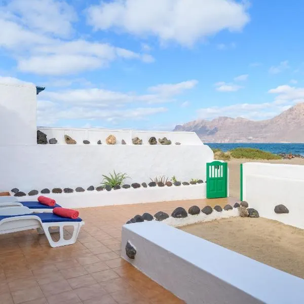 Famara Caracolillos, La Casa, hotel in Famara