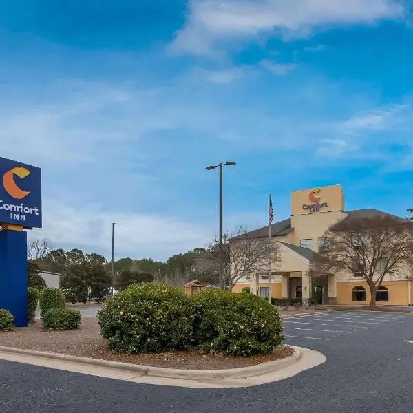 Comfort Inn Fayetteville I-95, hotel in Fayetteville