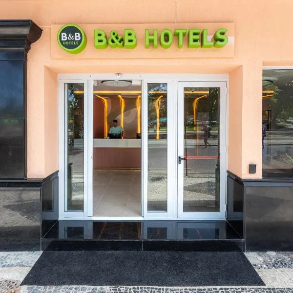 B&B HOTEL Santos Dumont, khách sạn ở Rio de Janeiro