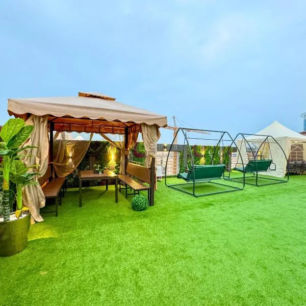 شقق سوات للشقق المخدومة 4, hotell sihtkohas Al Khobar