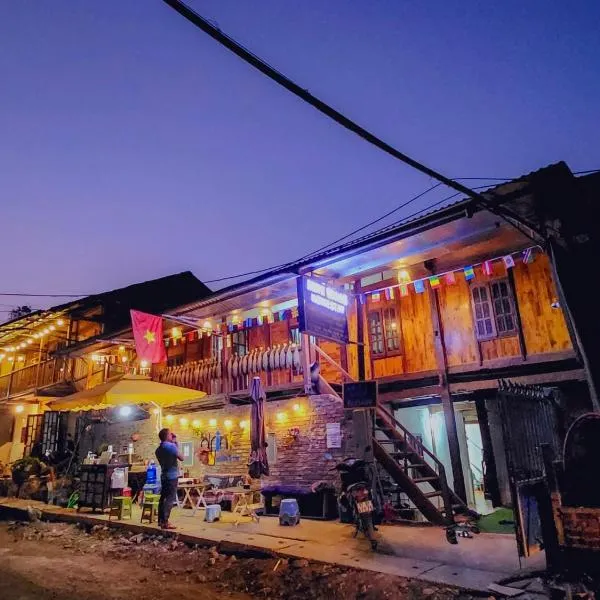 Minh Quang homestay, hotel in Ba Be