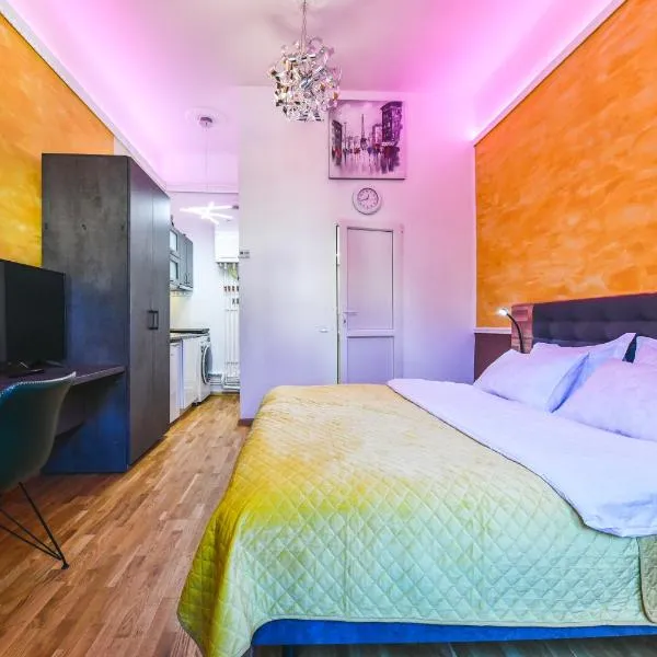 Carpe Diem Cluj, hotel in Cluj-Napoca