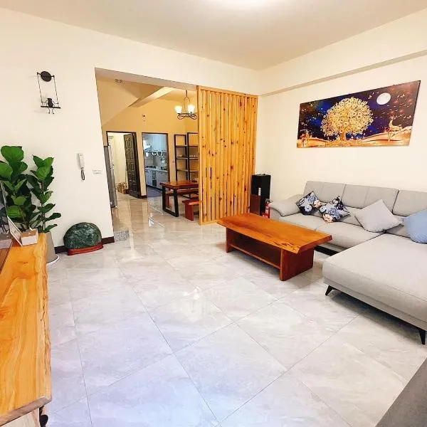 Yamada Heart B&B, hotel in Hualien City