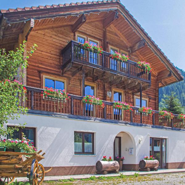 Nice Apartment In St, Gallenkirch With 2 Bedrooms And Internet