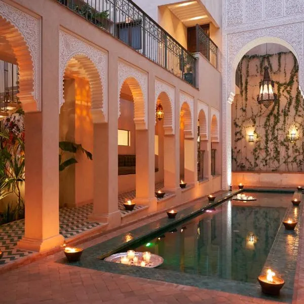 IZZA Marrakech, hotel di Marrakesh