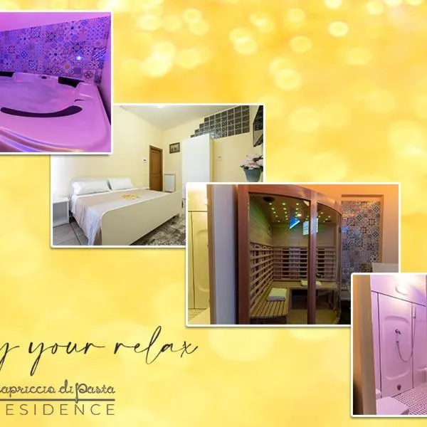 Capriccio Di Pasta Residence & Spa, hotell sihtkohas Gragnano