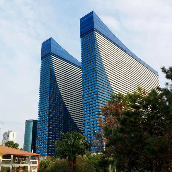 Lux Apart Hotel 555, hotel in Batumi