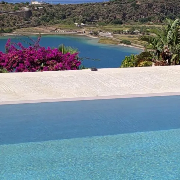 Residenza Venus Dream: Pantelleria'da bir otel