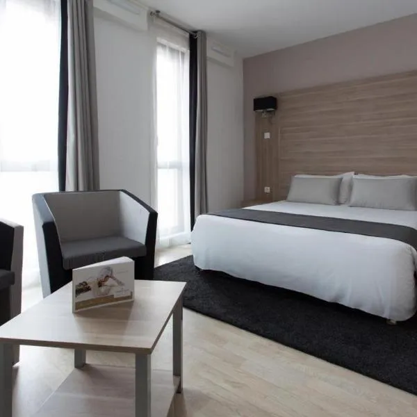 Twenty Business Flats Lille Grand Stade, hotel in Villeneuve d'Ascq