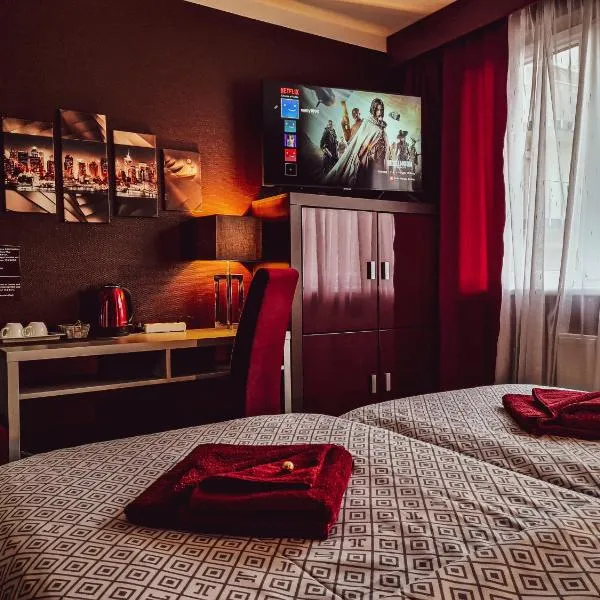 Hotel 108, hotel in Hamburg