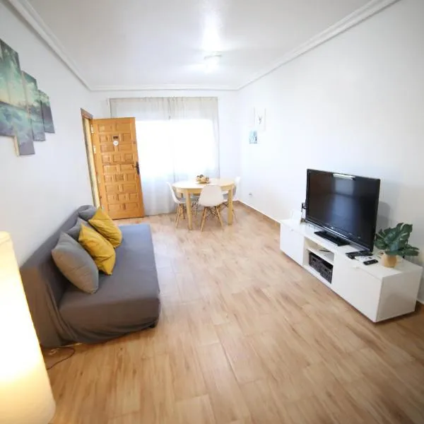 Casa de playa, cerca de todo, hôtel à Los Narejos