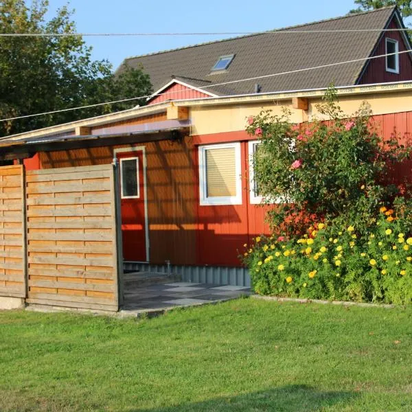 Ferienwohnung Bungalow Palliwoda Prerow, hotel in Prerow