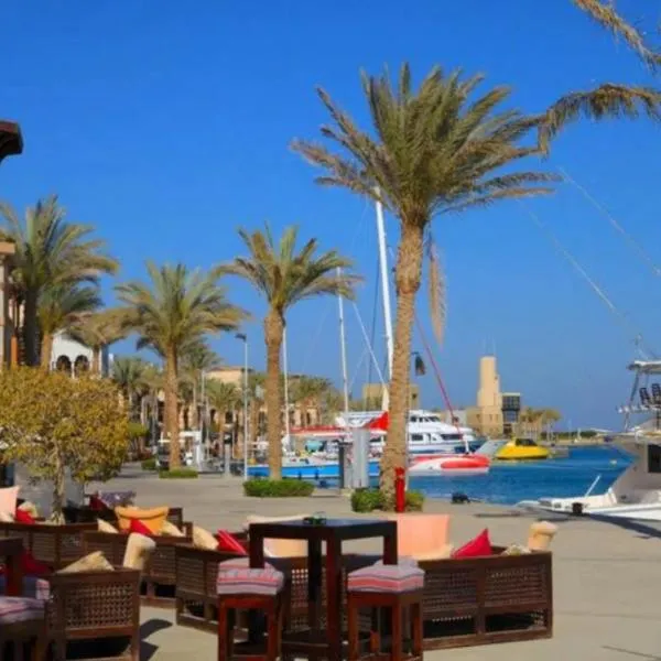 FeWo Port Ghalib, ξενοδοχείο σε Port Ghalib