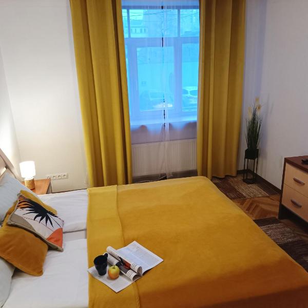 Ideally located City Center 2 bedrooms Spacious Apartment, Riga