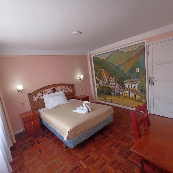 RIXAA Hotels, hotel v destinaci La Paz