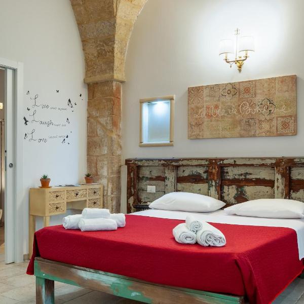 Casa Vacanze Maison d'epoque Corte dei Florio - Lecce Centro Storico