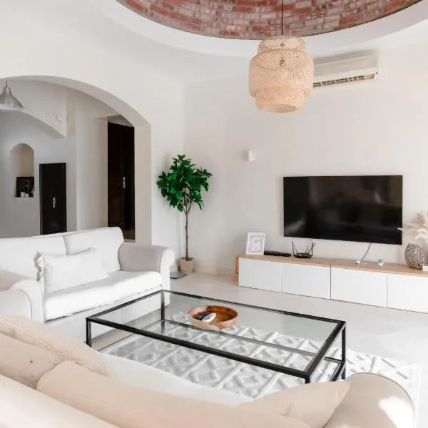 Modern Villa in El Gouna (Private Pool & Garden.), hotel i Hurghada