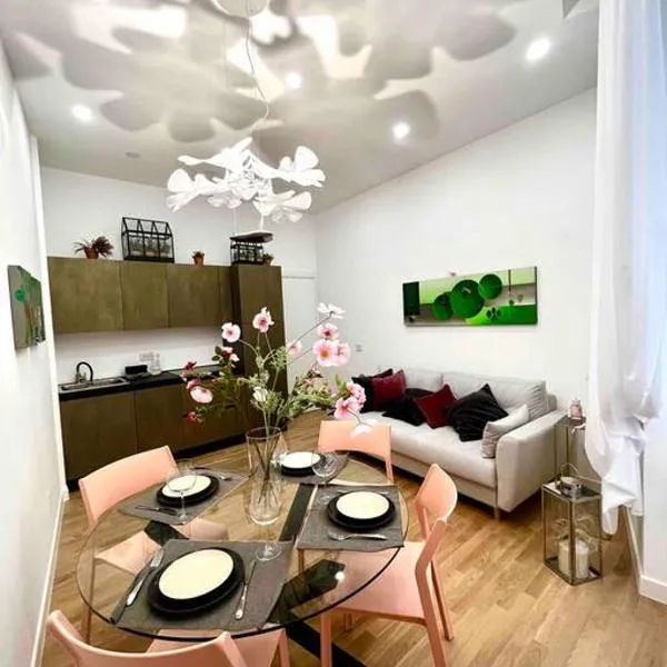 Casa Clorofilla, ξενοδοχείο στο Κάλιαρι