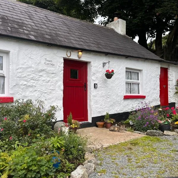 Tosses Cottage - Secluded cottage with hot tub, hotel in Newry