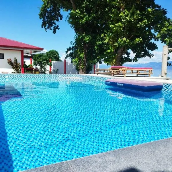 Portofhino South Homestay, hotel in Malitbog
