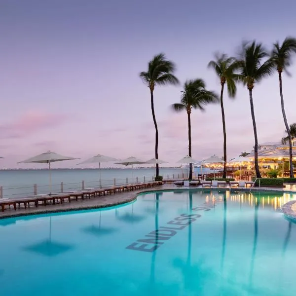 Grand Cayman Marriott Resort, hotell sihtkohas George Town