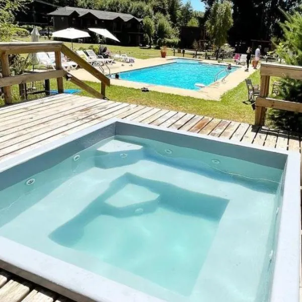 Terra Newen Pucon Family Suites, ξενοδοχείο σε Pucon