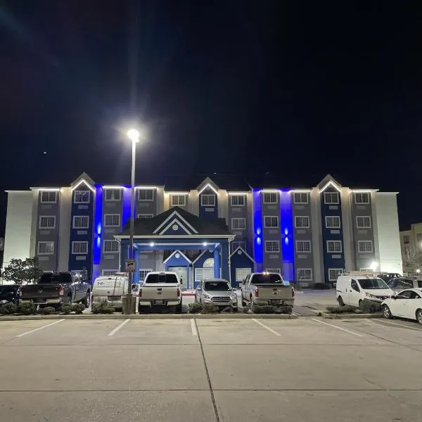 Microtel Inn and Suites Baton Rouge Airport, khách sạn ở Baton Rouge