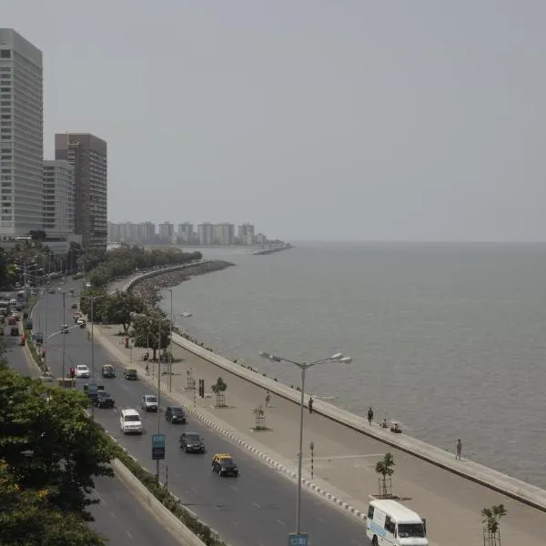 Sea Green South Hotel, hotel in Mumbai