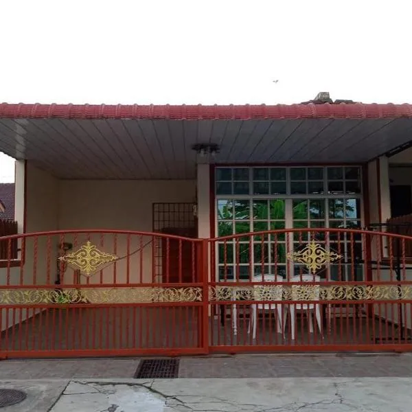 D'HYA HOMESTAY, hotel v destinaci Alor Setar