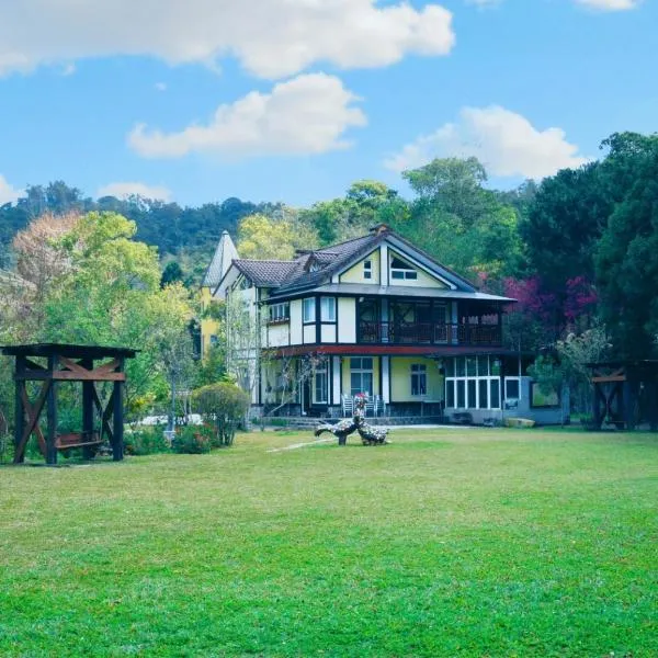 Jia Yuan Holiday, Hotel in Puli