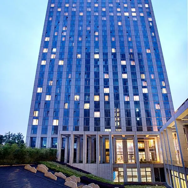 Shama Heda Serviced Apartment, hotel v destinaci Chang-čou