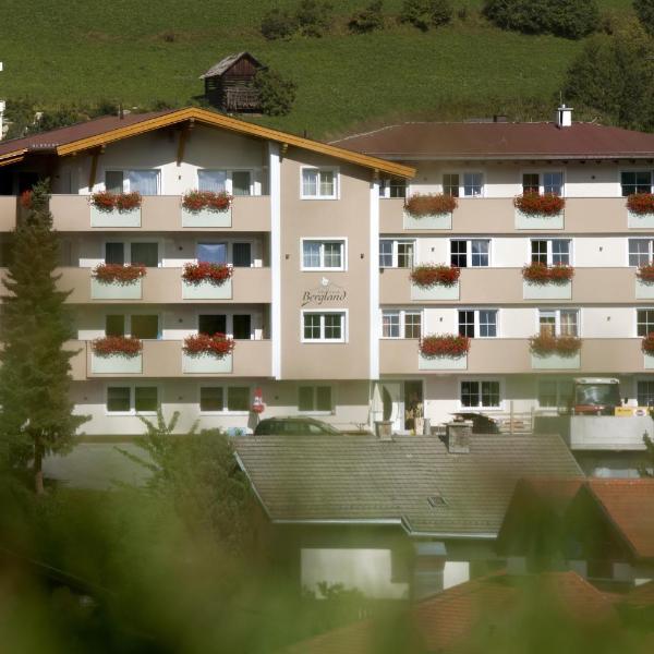 Apart-Pension Bergland