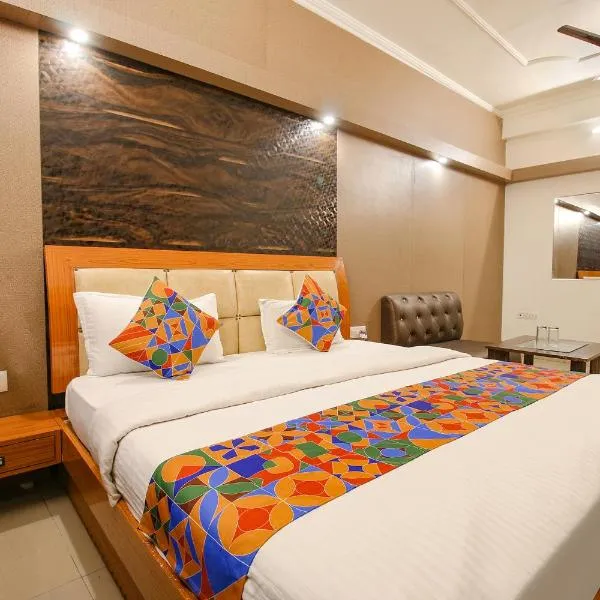 FabHotel Neena Palace, hotel in Bhopal